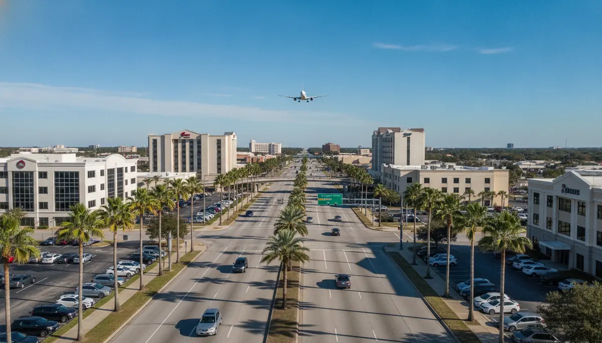 Jefferson Parish commercial district - Signal Enterprises commercial cleaning in Jefferson Parish